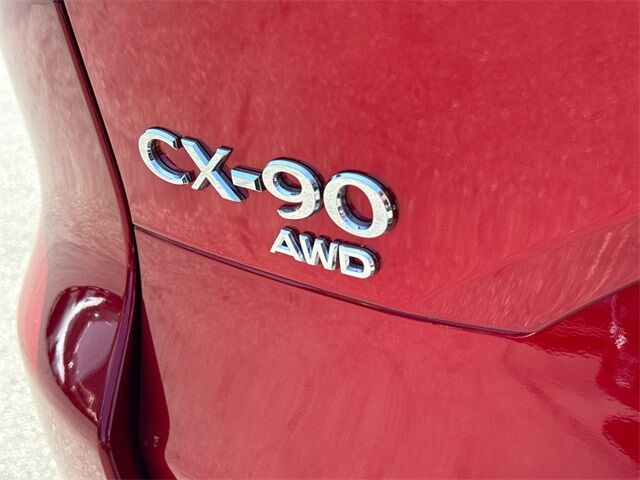 2025 MAZDA CX-90 3.3 Turbo Preferred San Juan Capistrano CA