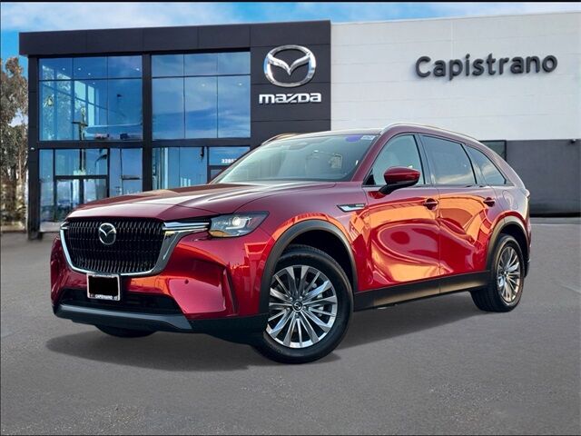 2025 MAZDA CX-90 3.3 Turbo Preferred San Juan Capistrano CA