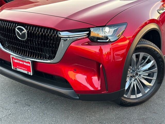2025 MAZDA CX-90 3.3 Turbo Preferred San Juan Capistrano CA