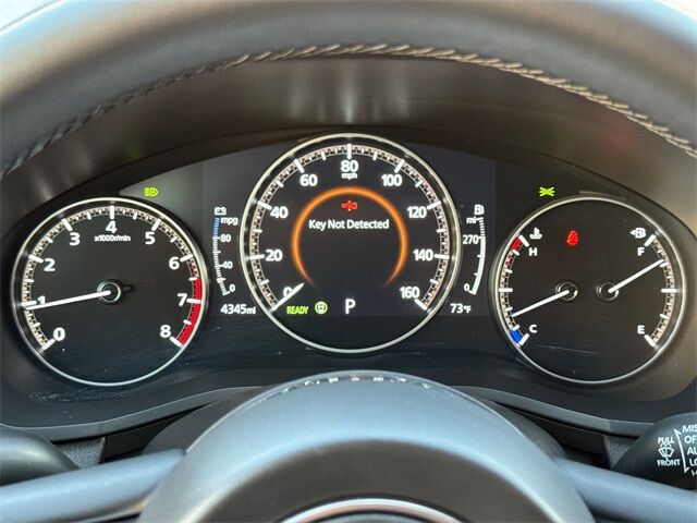 2025 MAZDA CX-90 3.3 Turbo Preferred San Juan Capistrano CA