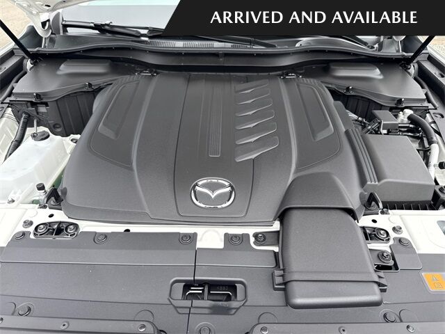 2025 MAZDA CX-90 3.3 Turbo Preferred San Juan Capistrano CA