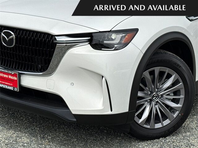 2025 MAZDA CX-90 3.3 Turbo Preferred San Juan Capistrano CA