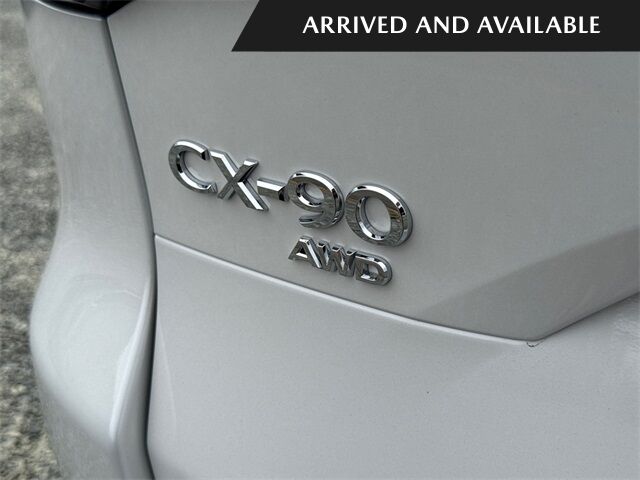 2025 MAZDA CX-90 3.3 Turbo Preferred San Juan Capistrano CA