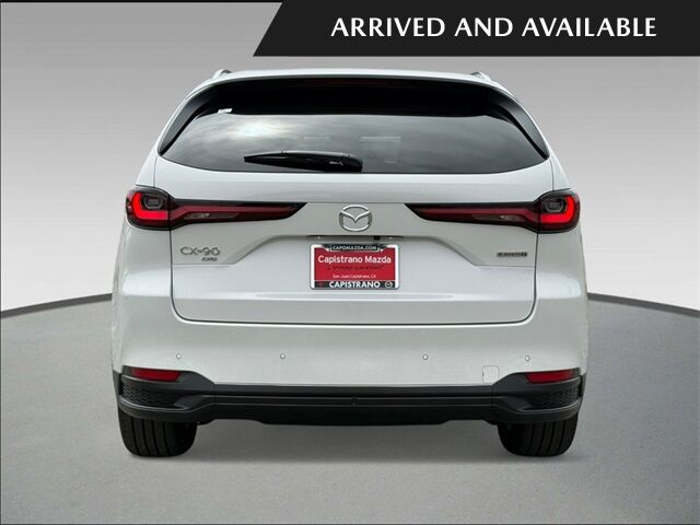2025 MAZDA CX-90 3.3 Turbo Preferred San Juan Capistrano CA