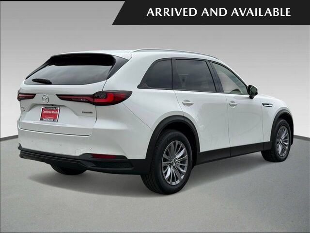 2025 MAZDA CX-90 3.3 Turbo Preferred San Juan Capistrano CA