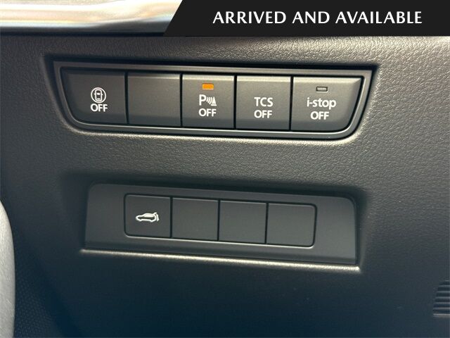 2025 MAZDA CX-90 3.3 Turbo Preferred San Juan Capistrano CA