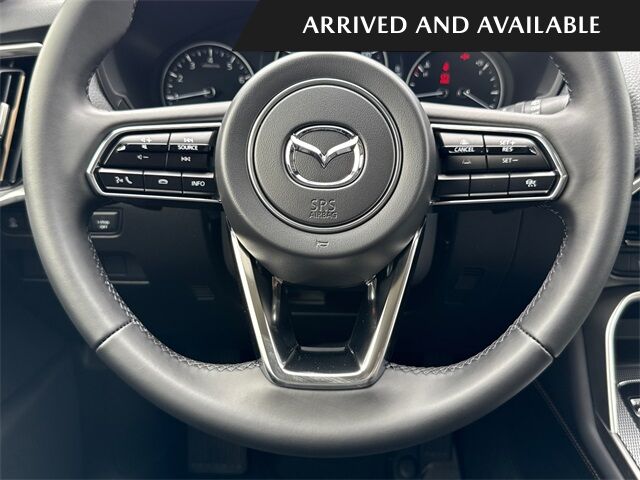 2025 MAZDA CX-90 3.3 Turbo Preferred San Juan Capistrano CA