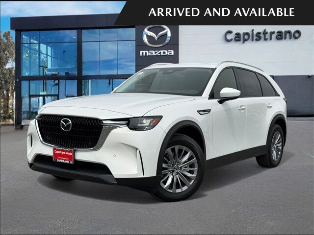 2025 MAZDA CX-90 3.3 Turbo Preferred San Juan Capistrano CA