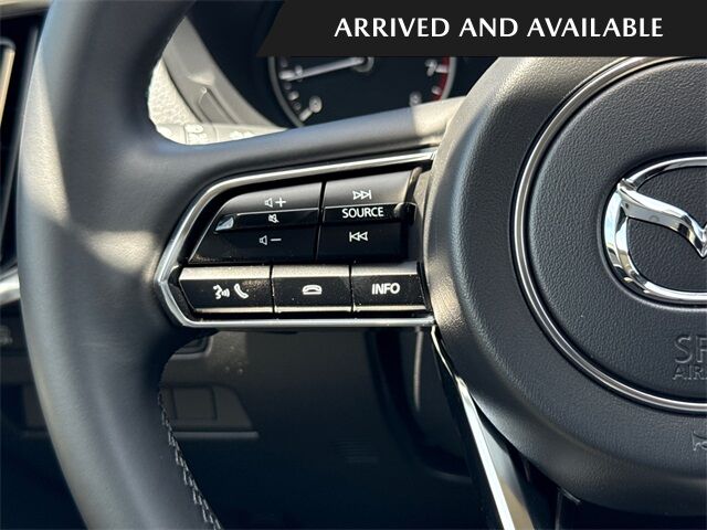 2025 MAZDA CX-90 3.3 Turbo Preferred San Juan Capistrano CA