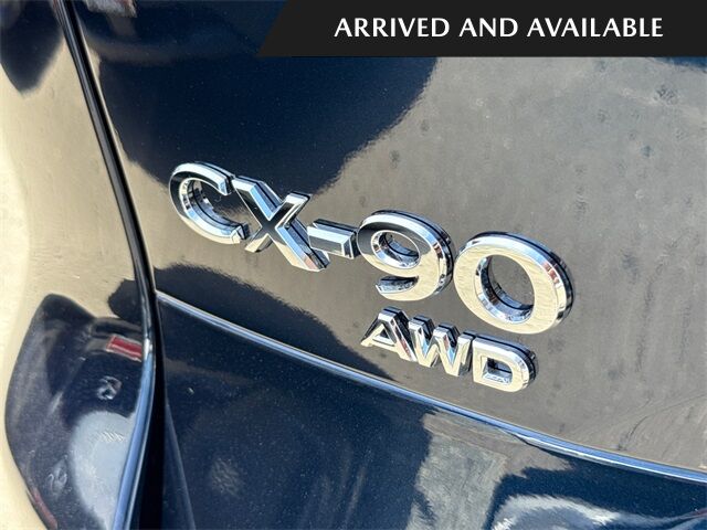2025 MAZDA CX-90 3.3 Turbo Preferred San Juan Capistrano CA