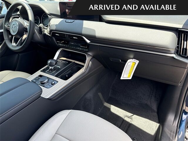 2025 MAZDA CX-90 3.3 Turbo Preferred San Juan Capistrano CA