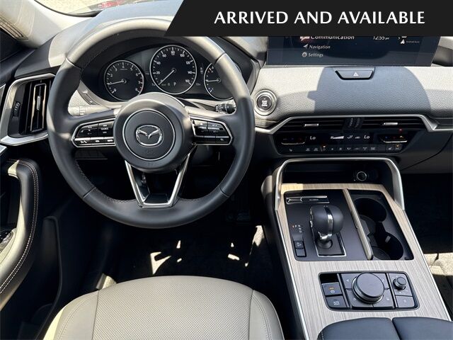 2025 MAZDA CX-90 3.3 Turbo Preferred San Juan Capistrano CA