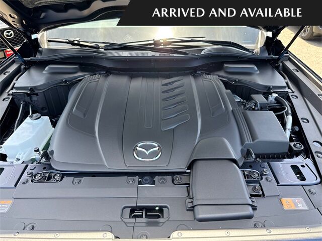 2025 MAZDA CX-90 3.3 Turbo Preferred San Juan Capistrano CA