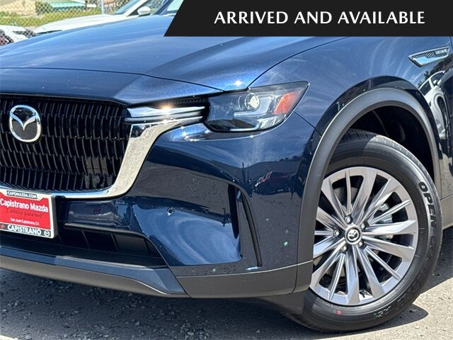 2025 MAZDA CX-90 3.3 Turbo Preferred San Juan Capistrano CA