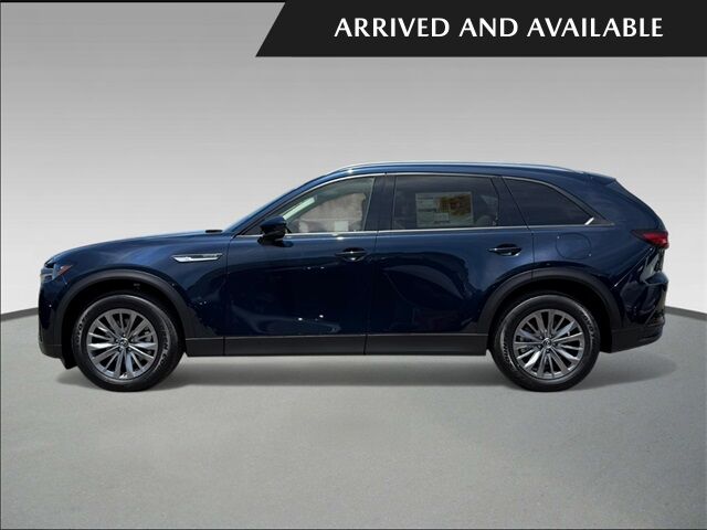2025 MAZDA CX-90 3.3 Turbo Preferred San Juan Capistrano CA