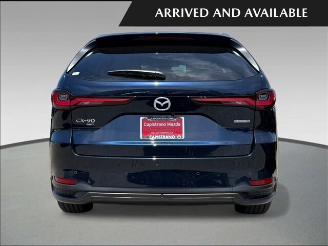 2025 MAZDA CX-90 3.3 Turbo Preferred San Juan Capistrano CA