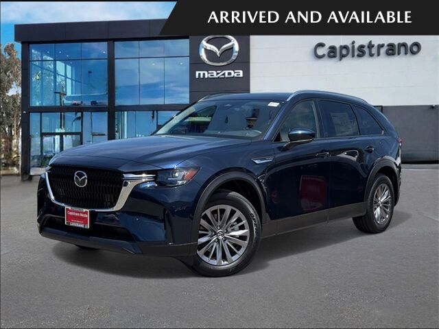2025 MAZDA CX-90 3.3 Turbo Preferred San Juan Capistrano CA
