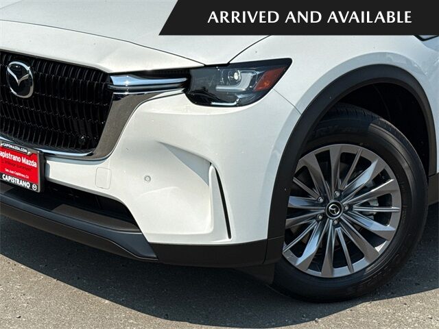 2025 MAZDA CX-90 3.3 Turbo Preferred San Juan Capistrano CA