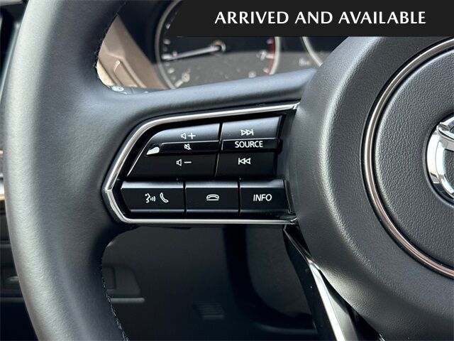2025 MAZDA CX-90 3.3 Turbo Preferred San Juan Capistrano CA