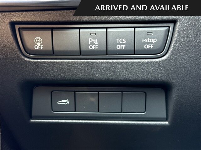 2025 MAZDA CX-90 3.3 Turbo Preferred San Juan Capistrano CA