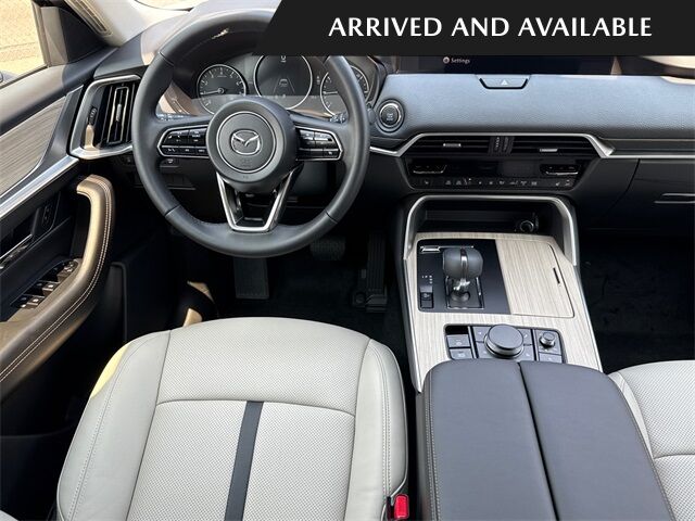 2025 MAZDA CX-90 3.3 Turbo Preferred San Juan Capistrano CA