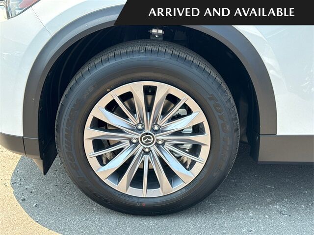 2025 MAZDA CX-90 3.3 Turbo Preferred San Juan Capistrano CA