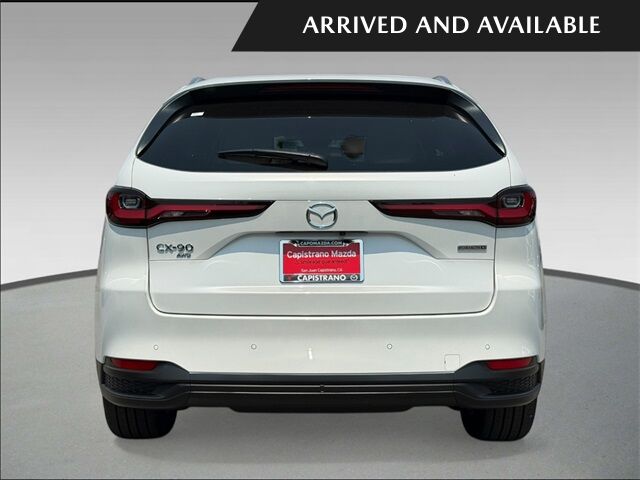 2025 MAZDA CX-90 3.3 Turbo Preferred San Juan Capistrano CA