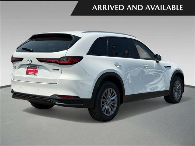 2025 MAZDA CX-90 3.3 Turbo Preferred San Juan Capistrano CA