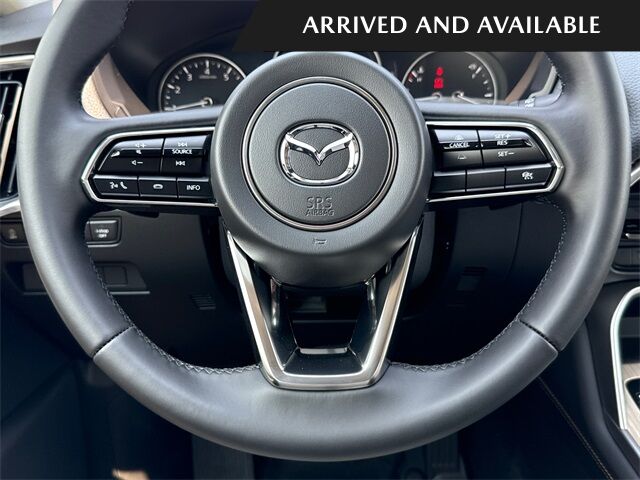 2025 MAZDA CX-90 3.3 Turbo Preferred San Juan Capistrano CA