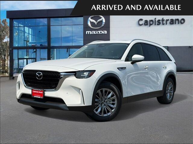 2025 MAZDA CX-90 3.3 Turbo Preferred San Juan Capistrano CA