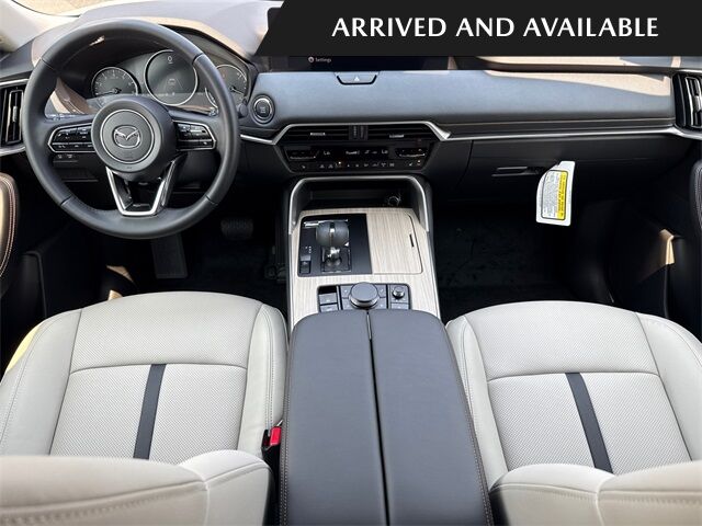 2025 MAZDA CX-90 3.3 Turbo Preferred San Juan Capistrano CA