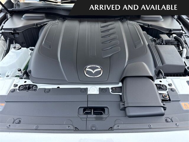 2025 MAZDA CX-90 3.3 Turbo Preferred San Juan Capistrano CA