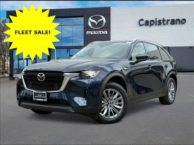 2025 MAZDA CX-90 3.3 Turbo Preferred San Juan Capistrano CA