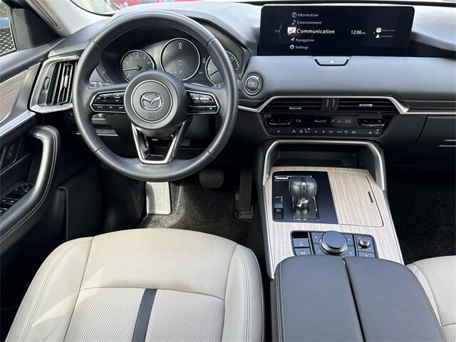 2025 MAZDA CX-90 3.3 Turbo Preferred San Juan Capistrano CA