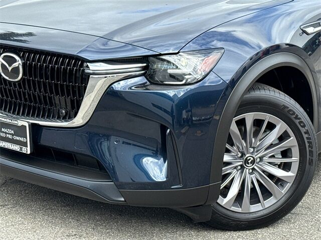2025 MAZDA CX-90 3.3 Turbo Preferred San Juan Capistrano CA