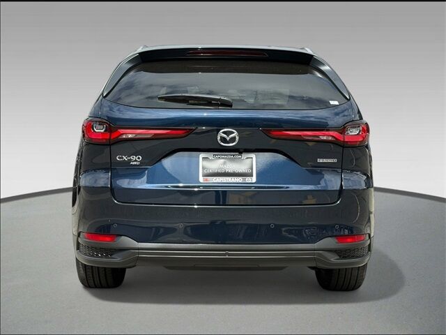 2025 MAZDA CX-90 3.3 Turbo Preferred San Juan Capistrano CA