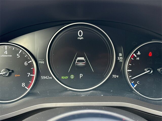 2025 MAZDA CX-90 3.3 Turbo Preferred San Juan Capistrano CA