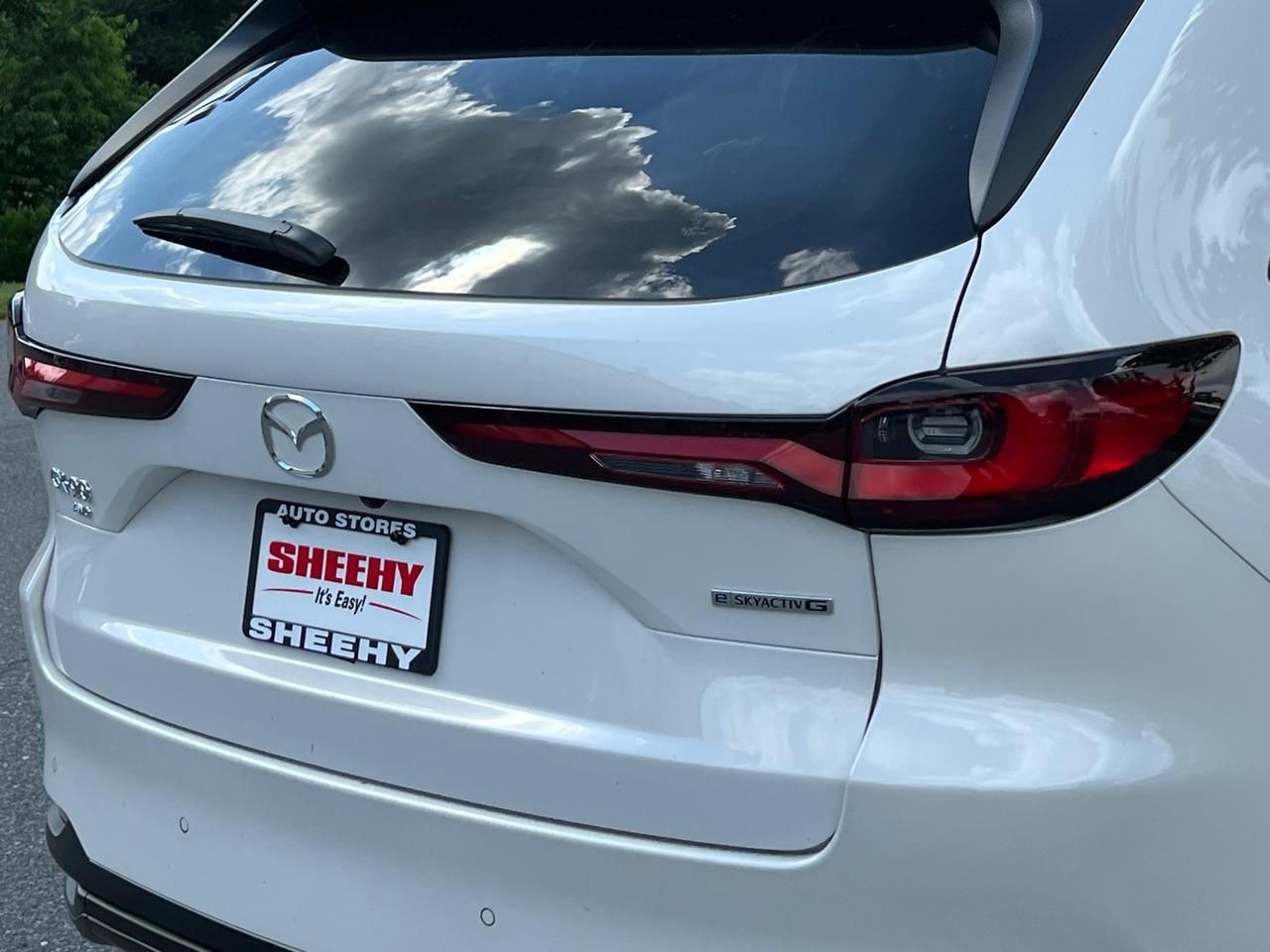 2025 MAZDA CX-90 3.3 Turbo Preferred Hagerstown MD