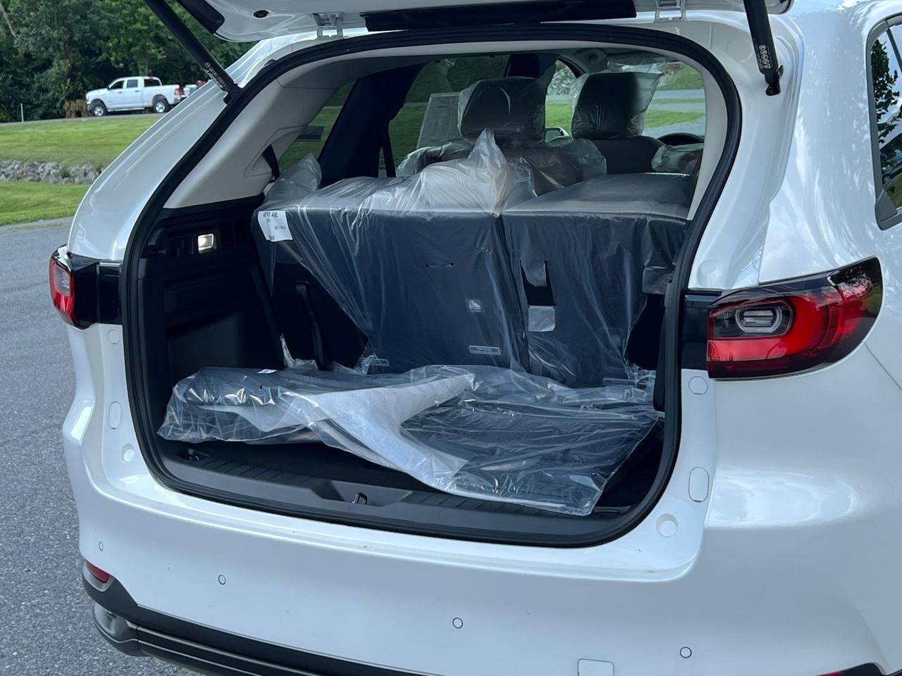 2025 MAZDA CX-90 3.3 Turbo Preferred Hagerstown MD