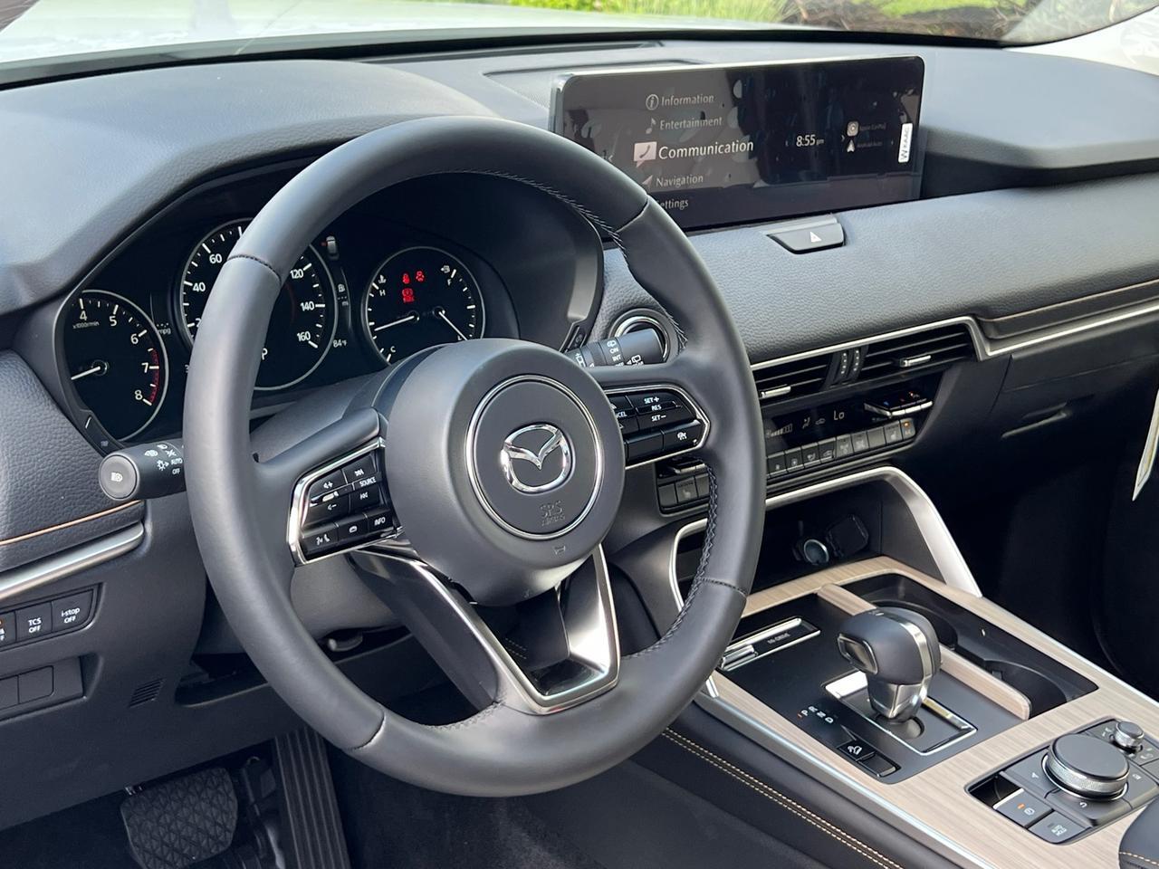 2025 MAZDA CX-90 3.3 Turbo Preferred Hagerstown MD