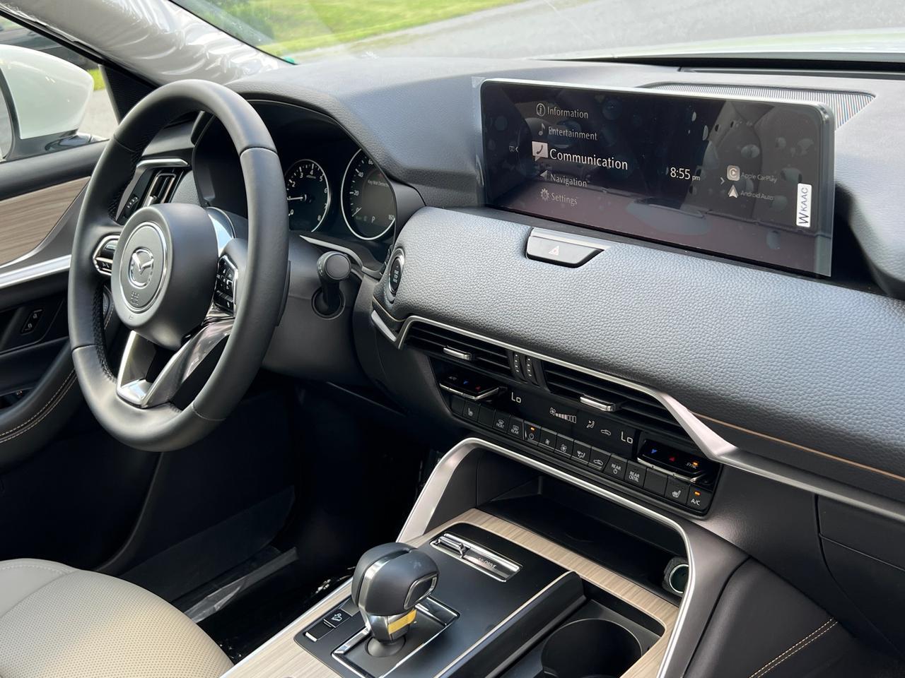 2025 MAZDA CX-90 3.3 Turbo Preferred Hagerstown MD