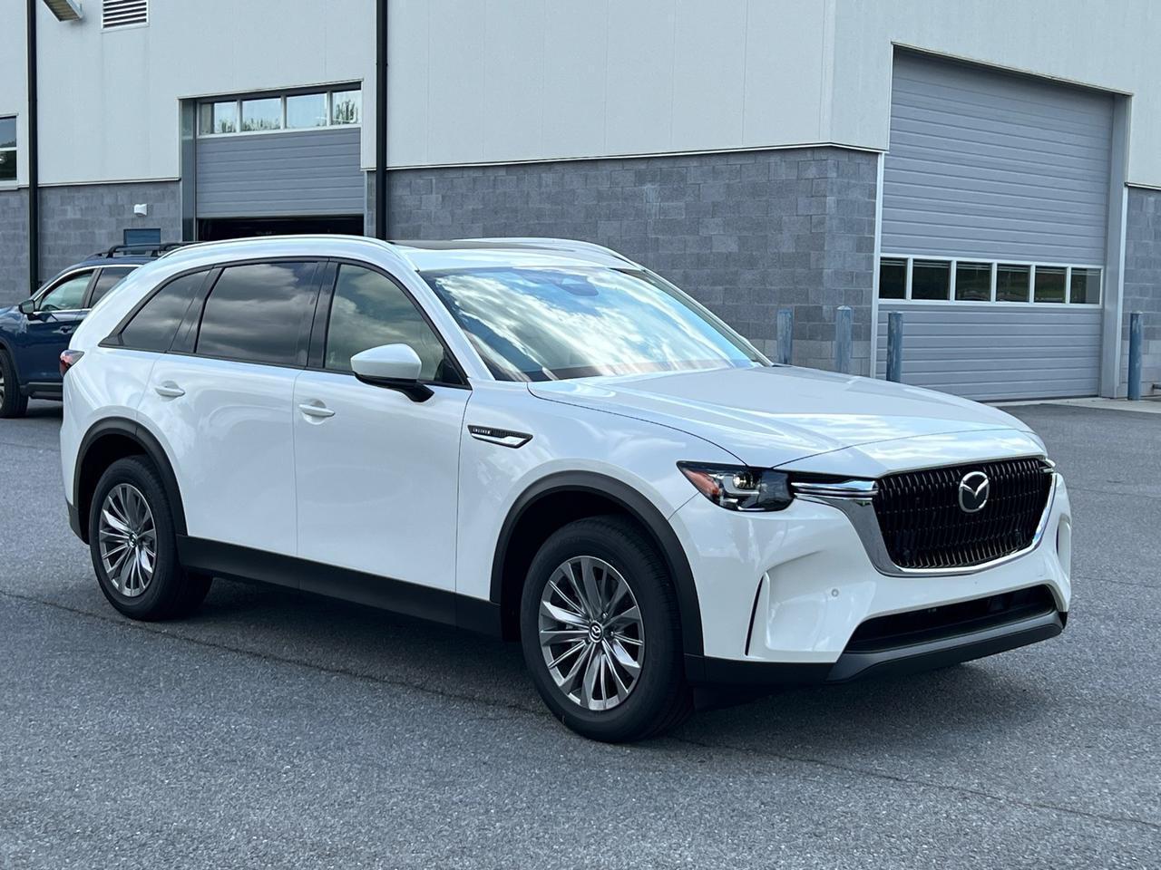 2025 MAZDA CX-90 3.3 Turbo Preferred Hagerstown MD