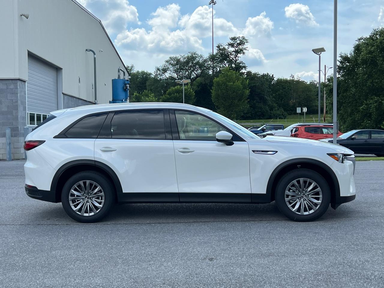 2025 MAZDA CX-90 3.3 Turbo Preferred Hagerstown MD