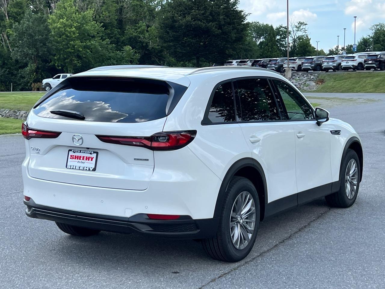 2025 MAZDA CX-90 3.3 Turbo Preferred Hagerstown MD