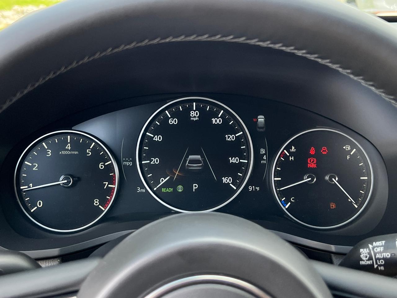 2025 MAZDA CX-90 3.3 Turbo Preferred Hagerstown MD