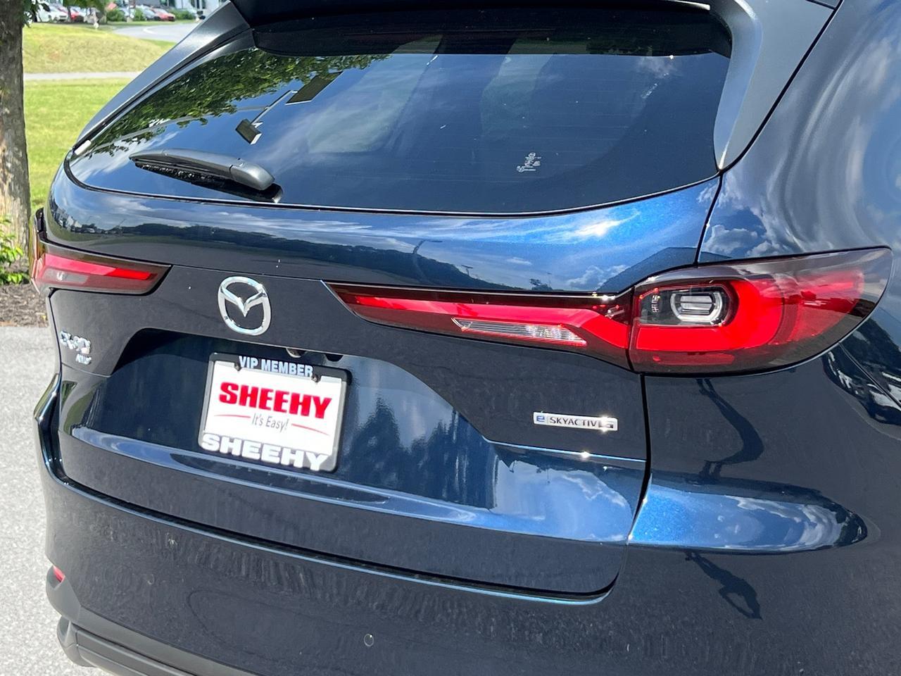 2025 MAZDA CX-90 3.3 Turbo Preferred Hagerstown MD