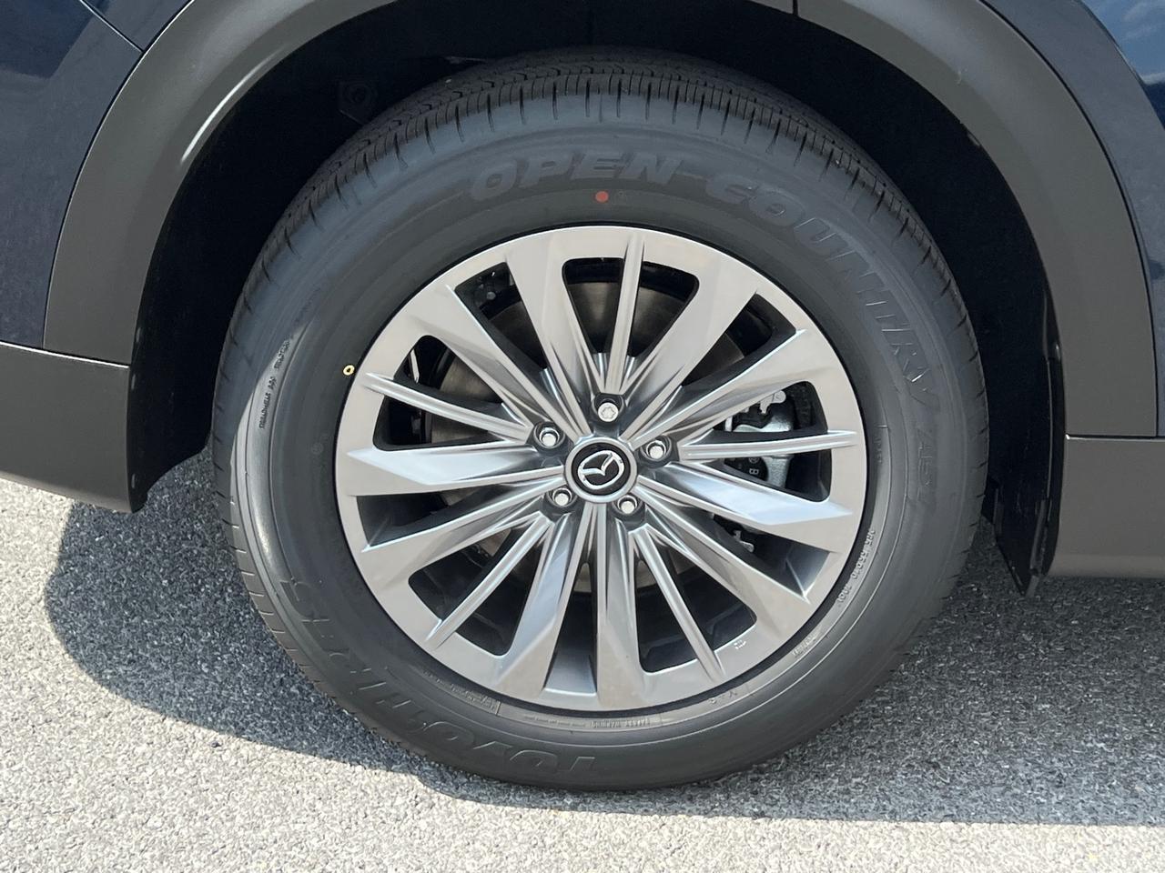 2025 MAZDA CX-90 3.3 Turbo Preferred Hagerstown MD