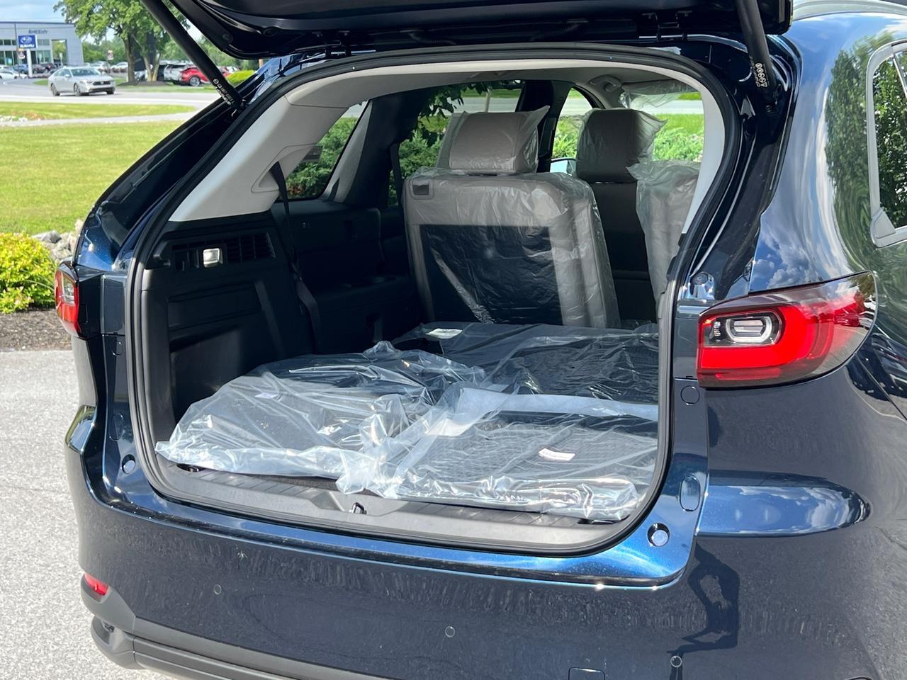 2025 MAZDA CX-90 3.3 Turbo Preferred Hagerstown MD
