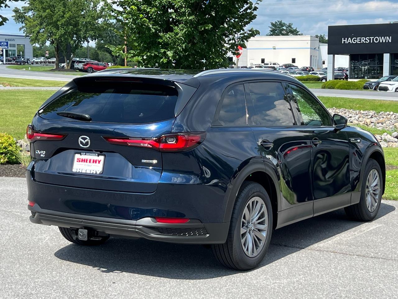 2025 MAZDA CX-90 3.3 Turbo Preferred Hagerstown MD