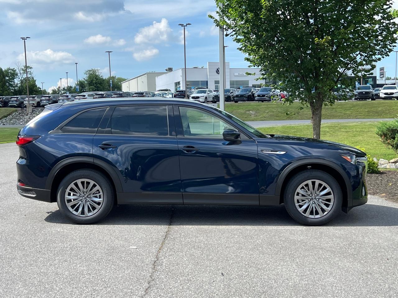 2025 MAZDA CX-90 3.3 Turbo Preferred Hagerstown MD